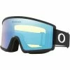 Masques De Ski OAKLEY TARGET LINE M MATTE BLACK HI YELLOW 23 Bleu / Noir -Raquettes neige Soldes 9 96565 target line m matte black hi yellow oo7121 04 01