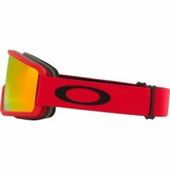 Masques De Ski OAKLEY TARGET LINE M REDLINE FIRE IRIDIUM 23 Rouge -Raquettes neige Soldes 9 96568 target line m redline fire iridium oo7121 09 03