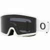 Masques De Ski OAKLEY TARGET LINE S MATTE WHITE DARK GREY 23 Blanc / Noir -Raquettes neige Soldes 9 96582 target line s matte white dark grey oo7122 05 01