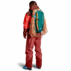 Sacs à Dos Ski ORTOVOX FREE RIDER 28 DIRTY DAISY 23 Vert -Raquettes neige Soldes 9 96664 free rider 28 dirty daisy 4683000003 06