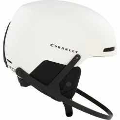 Casques Ski OAKLEY MOD1 PRO SL WHITE 22 Blanc -Raquettes neige Soldes 9 96691 mod1 pro sl white fos900588 100 04