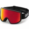 Masques De Ski BRIKO HOMER BLACK-RM2 23 Noir / Rouge