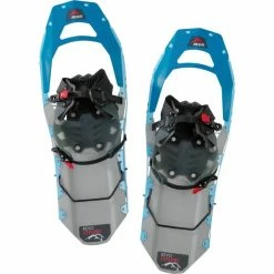 Raquettes Neige MSR REVO EXPLORE W22 AQUAMARINE 23 Bleu / Gris