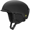 Casques Ski SMITH SCOUT JR MIPS MATTE BLACK 23 Noir