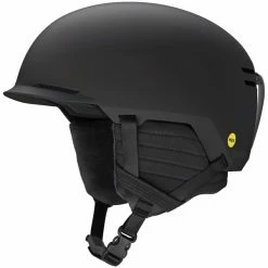 Casques Ski SMITH SCOUT JR MIPS MATTE BLACK 23 Noir