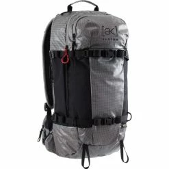 Sacs à Dos Ski BURTON AK DSPTCHR PACK 25L SHARKSKIN 23 Gris / Noir