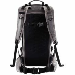 Sacs à Dos Ski BURTON AK DSPTCHR PACK 25L SHARKSKIN 23 Gris / Noir -Raquettes neige Soldes 9 97536 ak dsptchr pack 25l sharkskin 22797100 020 03