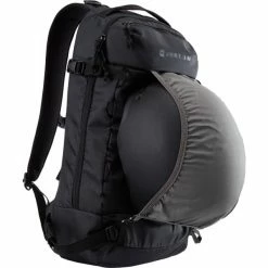 Sacs à Dos Ski BURTON SIDEHILL PACK 18L TRUE BLACK 23 Noir -Raquettes neige Soldes 9 97546 sidehill pack 18l true black 22799100 001 03