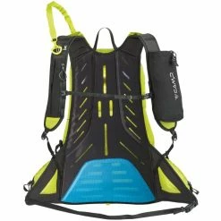 Sacs à Dos Ski CAMP RAPID 22 Jaune / Bleu -Raquettes neige Soldes 9 97842 rapid 2977 04