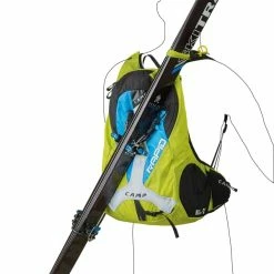 Sacs à Dos Ski CAMP RAPID 22 Jaune / Bleu -Raquettes neige Soldes 9 97842 rapid 2977 06