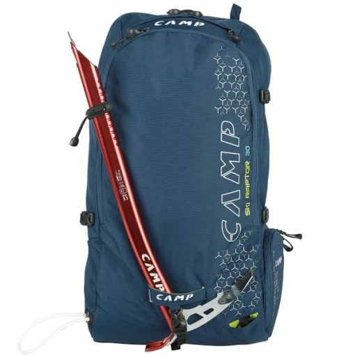 Sacs à Dos Ski CAMP SKI RAPTOR 30 DARK BLUE 22 Bleu -Raquettes neige Soldes 9 97848 ski raptor 30 dark blue 3147 2 01