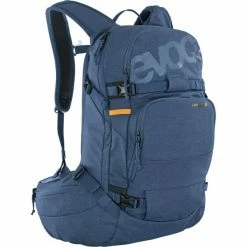 Sacs à Dos Ski EVOC LINE PRO 20L DENIM 22 Bleu