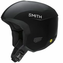 Casques Ski SMITH COUNTER J MIPS BLCK 2021 GREEN 22 Noir