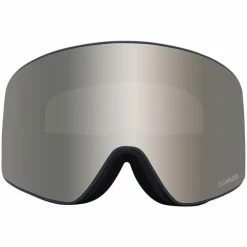 Masques De Ski DRAGON PXV BONUS SPLIT/LLSILION+LLFLASHBLUE 22 Gris -Raquettes neige Soldes 9 99662 pxv bonus split llsilion llflashblue 38280 6534 050 03