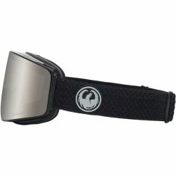 Masques De Ski DRAGON PXV BONUS SPLIT/LLSILION+LLFLASHBLUE 22 Gris -Raquettes neige Soldes 9 99662 pxv bonus split llsilion llflashblue 38280 6534 050 04