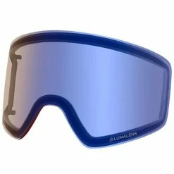 Masques De Ski DRAGON PXV BONUS SPLIT/LLSILION+LLFLASHBLUE 22 Gris -Raquettes neige Soldes 9 99662 pxv bonus split llsilion llflashblue 38280 6534 050 05