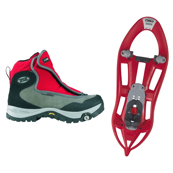 Raquettes Neige TSL STEP IN PACK 2 Raquettes Neige TSL STEP IN PACK